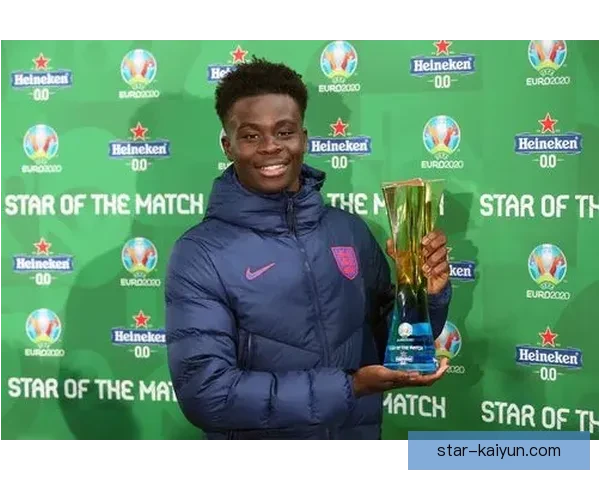 英格兰萨卡表现稳健，未来发展备受期待