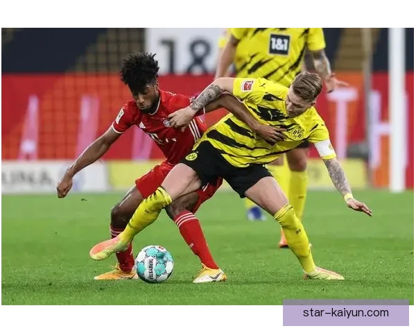 德国国家德比：拜仁慕尼黑与多特蒙德的世纪对决再度上演，球迷热议表现亮眼