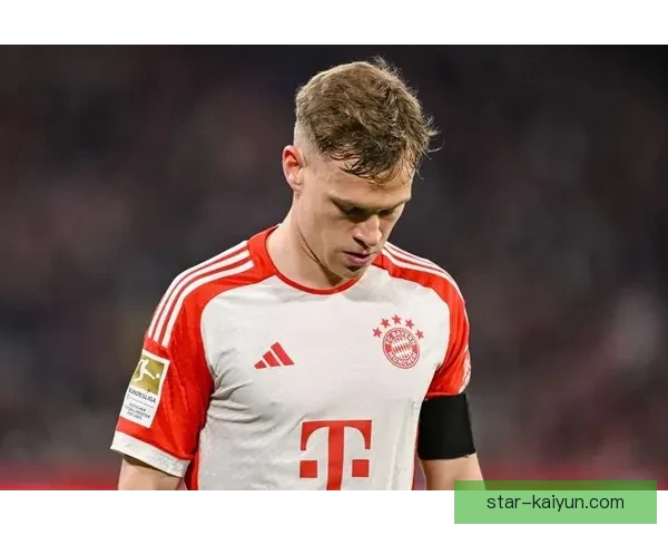 基米希本赛季技术能力表现稳健，传球与防守数据持续提升